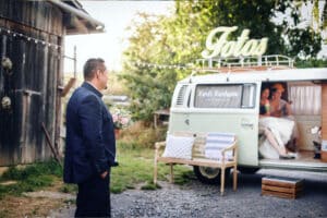 Karli Karlsson - Der Fotobus. Die rollende Photobooth für deine Feier, dein Event oder deine Hochzeit.
